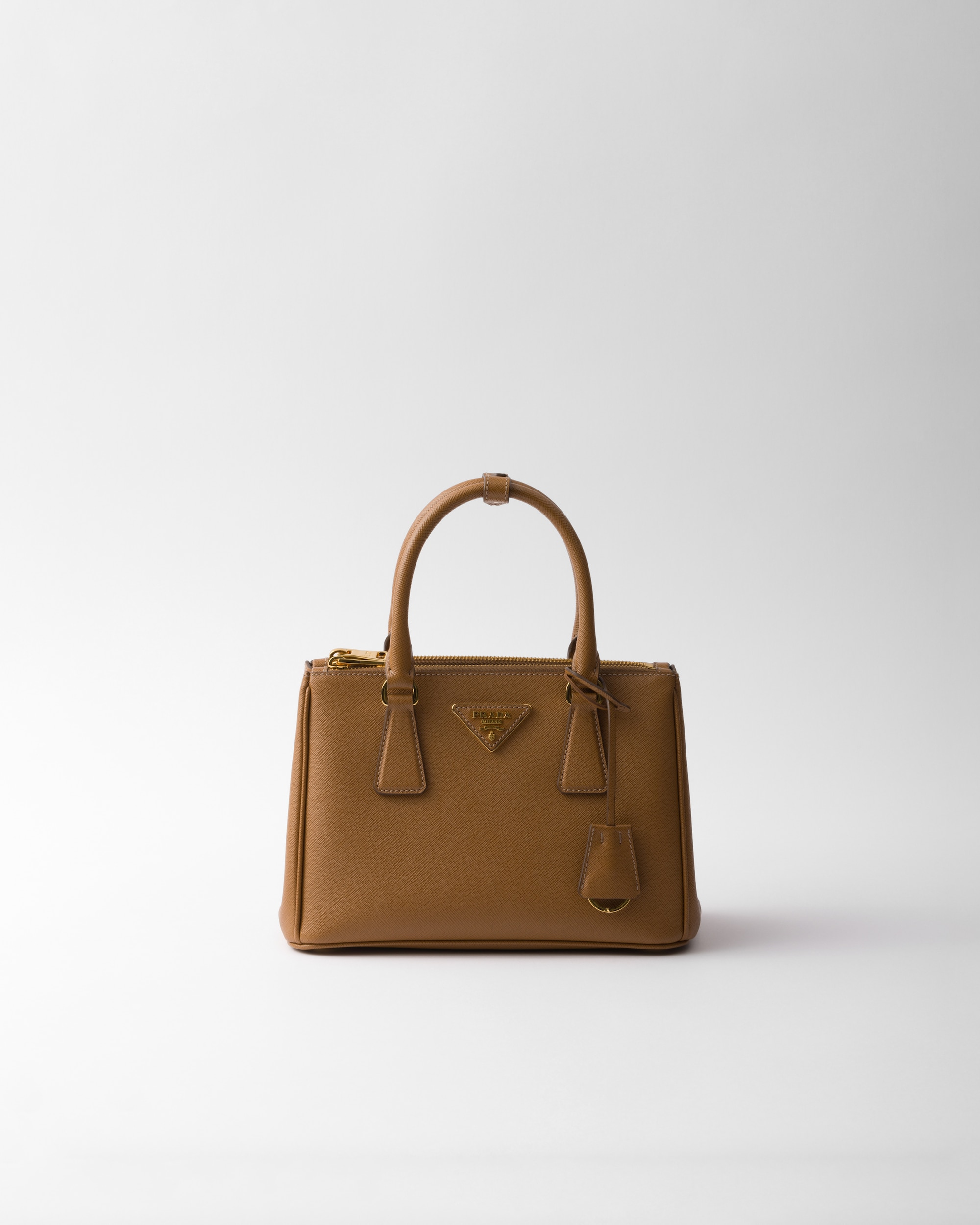 Small Prada Galleria Saffiano leather bag - Image 1